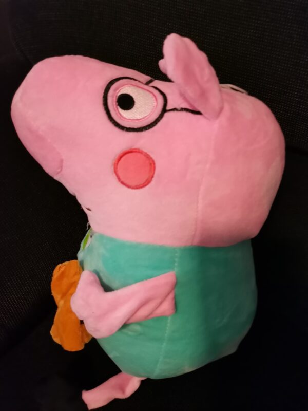 Daddy Peppa pig