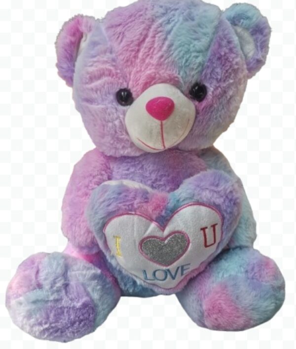 Rainbow bear I love you