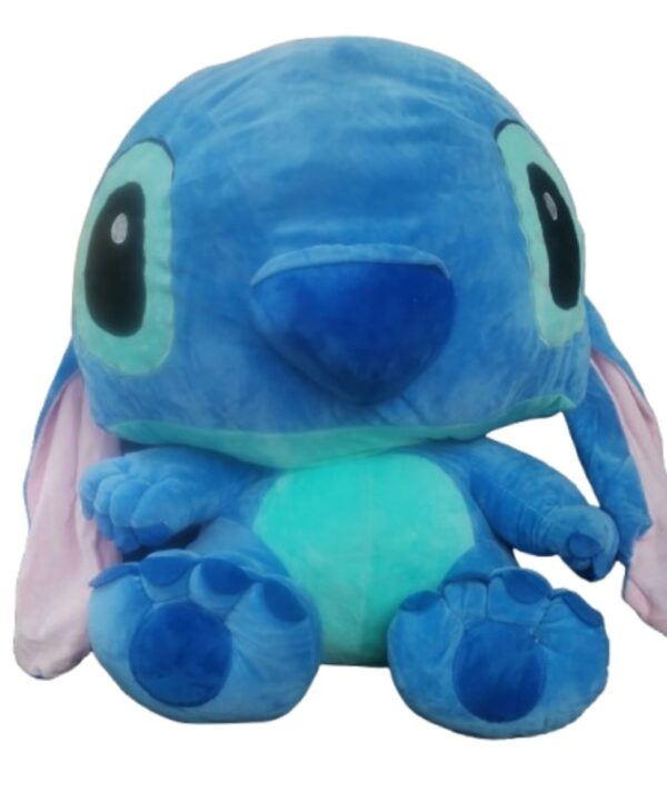 Giant 65cm Blue stitch plush
