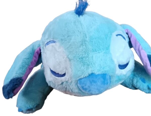 55cm Sleeping Stitch plush