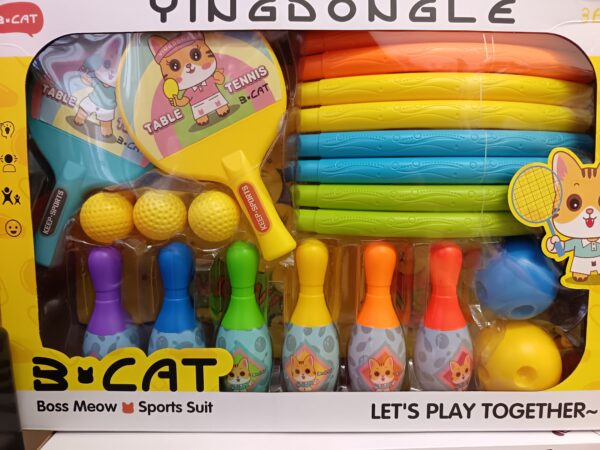 Toddler gift set