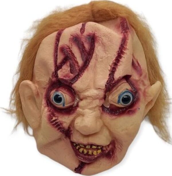 Chucky Latex Halloween Mask