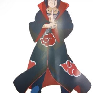 Adults one-size Halloween / Cosplay Naruto jacket