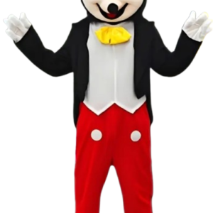 Mickey mouse mascot outfit - Adults one-size