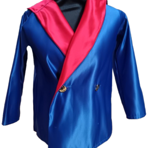 Prince charming jacket - kids size 6-8years