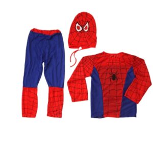Spiderman costume kids age - 5-6years