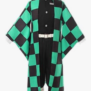 anime Demon Slayer: Kimetsu no Yaiba costume for kids - size 8-12 years